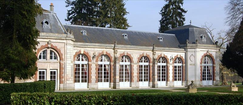 Abbaye de Chaalis_60300 FONTAINE CHAALIS_9